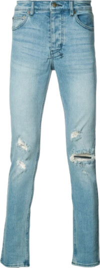Ksubi Herre Jeans Blå W33,