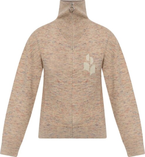 Marant étoile Dame Strikkevarer Beige L,