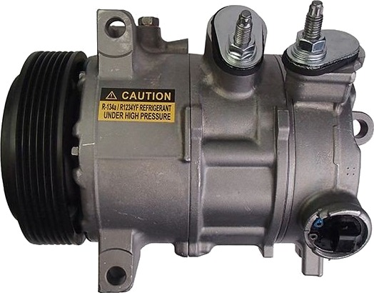 Airstal 10-3555 AC-kompressor Airstal 10-3555 AC-kompressor