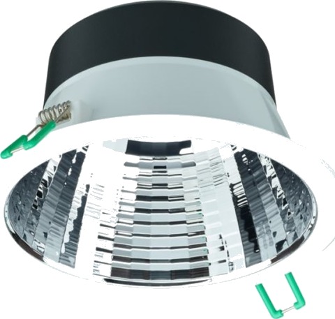 Philips Coreline Downlight Dn142b 1000Lm/830 Ø150 10W Hvit Med Alureflektor Dali