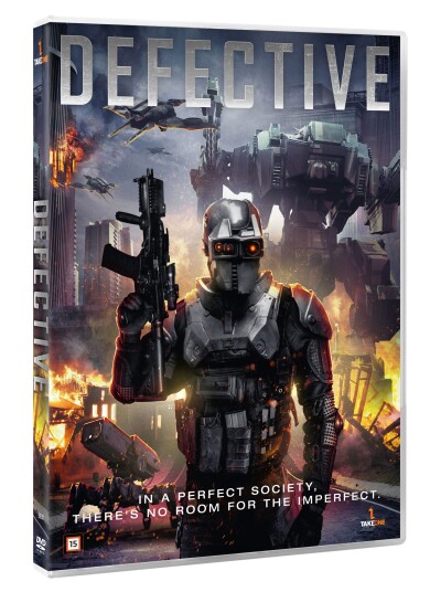 Defective DVD Defective DVD