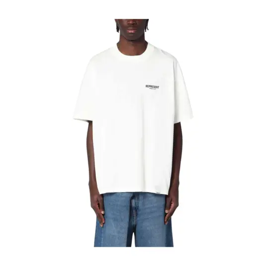 Represent Herre Topper Hvit S, Represent Herre Topper Hvit S,
