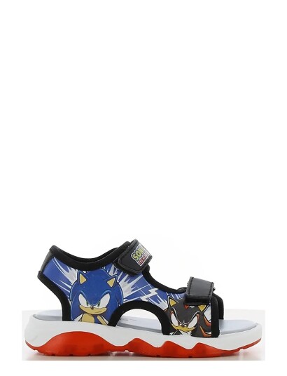 Leomil Sonic Sandal Black 32