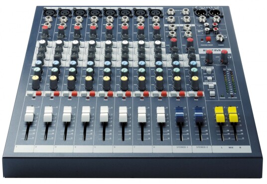 Soundcraft EPM8 Soundcraft EPM8