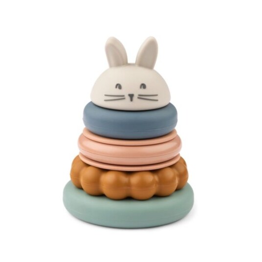 LIEWOOD Sandy Multi Mix Donata Silikon Stacking Tower