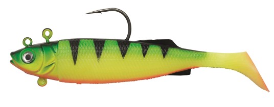 Kinetic Avatar Sea Fire Tiger