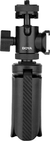Boya Mini Stativ for Magic Mikrofon Svart