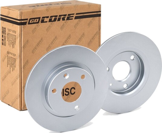 goCORE GCH20551 Bremseskive