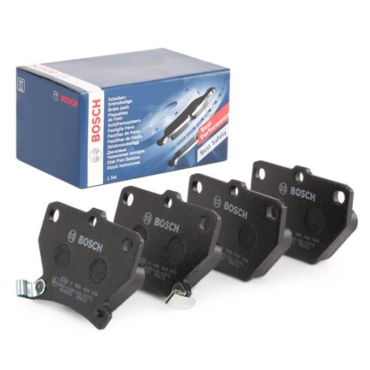 Bremseklosser BOSCH 0 986 424 630