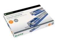 Hæfteklammer Leitz K6 blå t/5551 (æske a 5x210 stk.) Hæfteklammer Leitz K6 blå t/5551 (æske a 5x210 stk.)