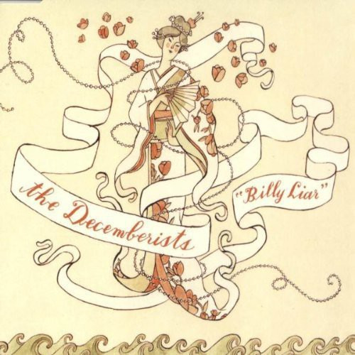 The Decemberists Billy Liar CD