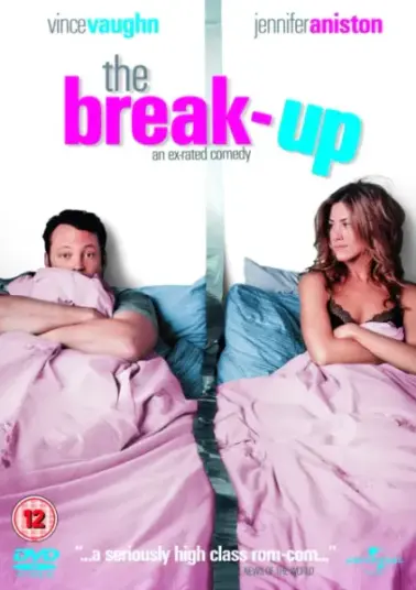 The Break Up DVD