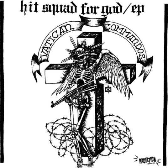 Hit Squad For God / EP