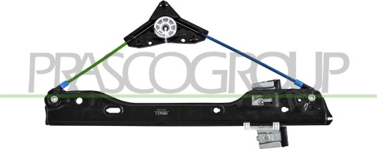 Vindusheis PRASCO JE100W023