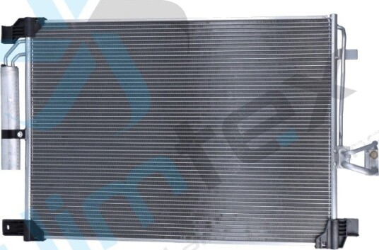 CLIMTEX CH2-1526 Kondensator, klimaanlegg CLIMTEX CH2-1526 Kondensator, klimaanlegg