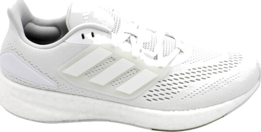 Adidas Herre Sport Hvit 44 2/3 EU,