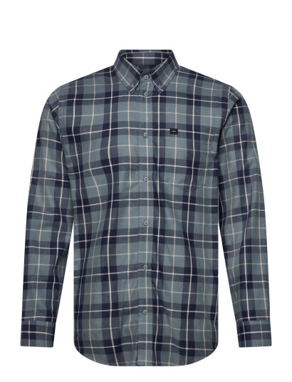 Makia Rational Shirt - Navy - M