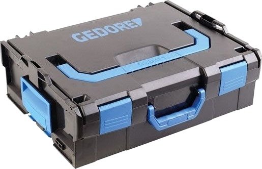 Gedore l-Boxx 136 Med Fronthåndtak - 1100 l Gedore l-Boxx 136 Med Fronthåndtak - 1100 l