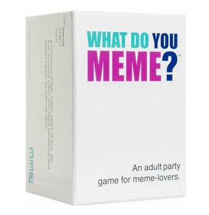 What Do You Meme? US Edition 40862312