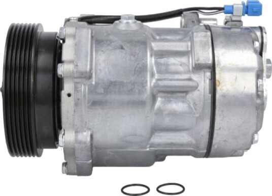 AC kompressor THERMOTEC KTT090348