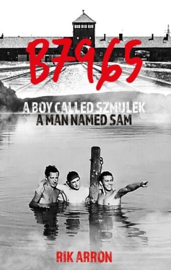 B7965 A Boy Called Szmulek; A Man Named Sam B7965 A Boy Called Szmulek; A Man Named Sam