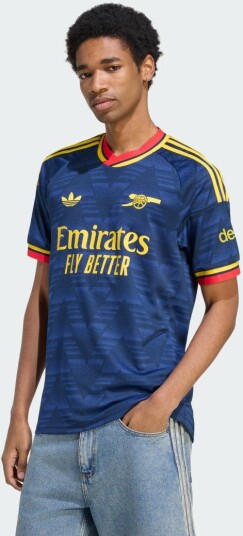 Adidas Performance Afc A Jsy Navy XS