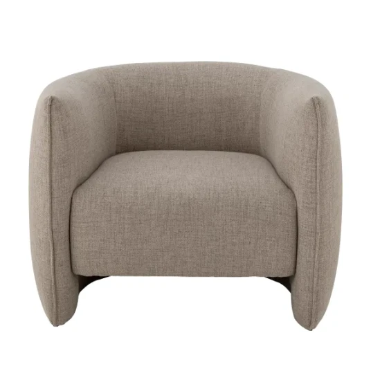 Bloomingville Loungestol Bacio Grå Bloomingville Loungestol Bacio Grå