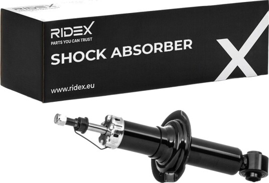 RIDEX 854S0543 Støtdemper