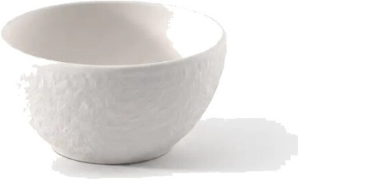 Villeroy & Boch Manufacture Rock dippskål Ø 8 cm Blanc