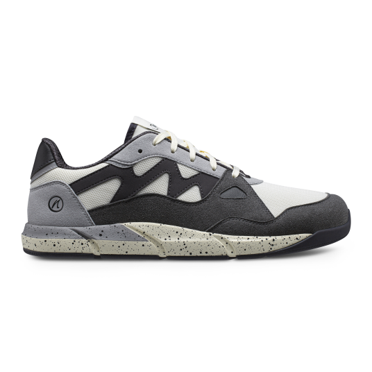 Joe Nimble Women"s Sneaker Addict Gray Off/white 40.5