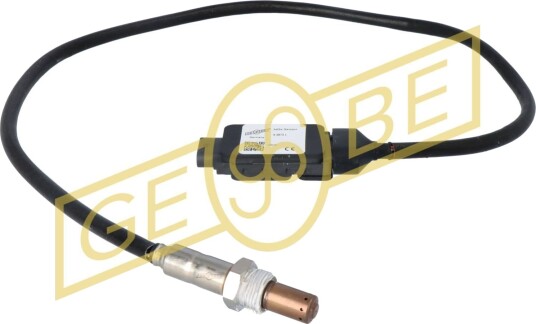 GEBE 9 3873 1 NOx-sensor, NOx-katalysator
