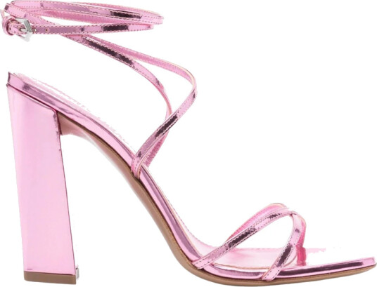 Paris Texas Dame Sko Rosa 41 EU,