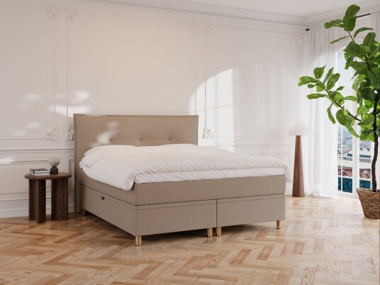 Nordic Dream Alva Nordlys 160x210 Brun Nordic Dream Alva Nordlys 160x210 Brun