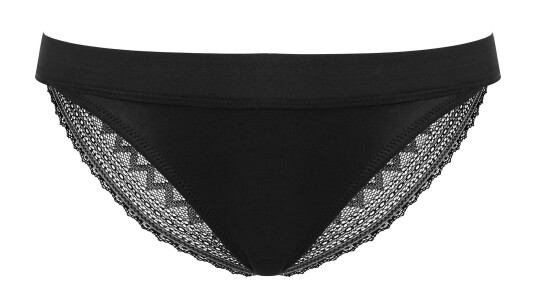 Cache Coeur SERENA Gravidtruse Black XL Cache Coeur SERENA Gravidtruse Black XL