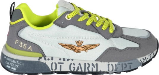 Aeronautica Militare Herre Sko Flerfarget 42 EU, Aeronautica Militare Herre Sko Flerfarget 42 EU,