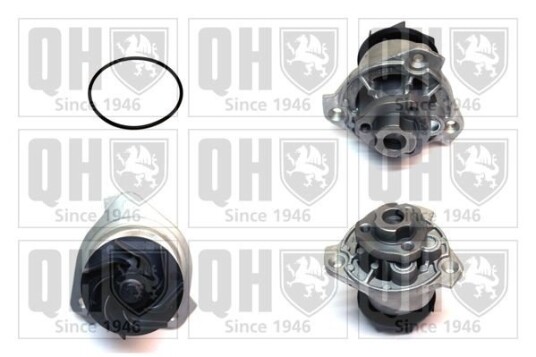 QUINTON HAZELL QCP3576 Vannpumpe QUINTON HAZELL QCP3576 Vannpumpe