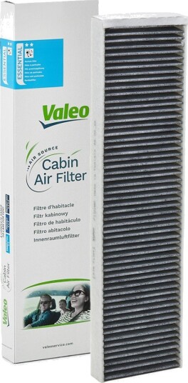 Kupefilter VALEO 715586 Kupefilter VALEO 715586