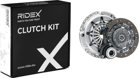 Clutchsett RIDEX 479C0888
