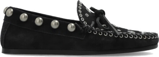 Isabel Marant Dame Sko Svart 35 EU,