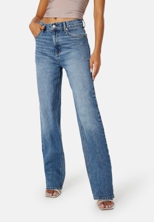 Madeleine Bitici X Bubbleroom Madeleine Perfect Jeans Light blue 42