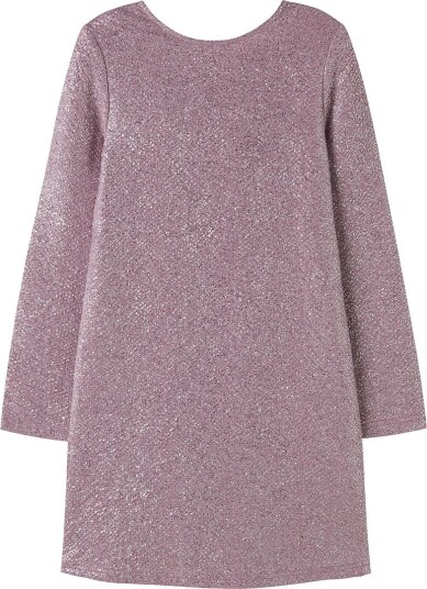 Name It Kjole NkfDitsa Mauve Skygger Name It 8 år (128) Kjole Rosa