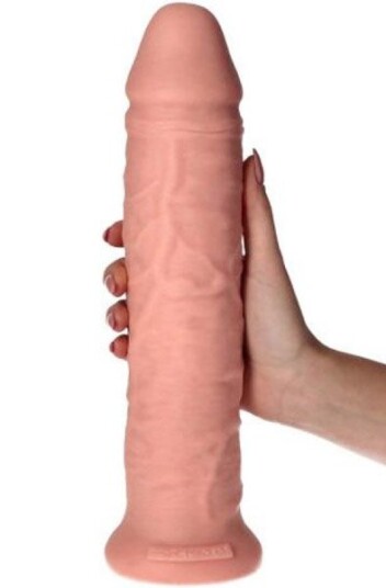 Cesare Flesh Dildo 31,5 cm