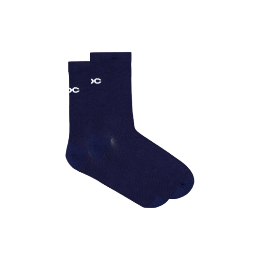 POC Cadence Road sykkelsokker Apatite Navy