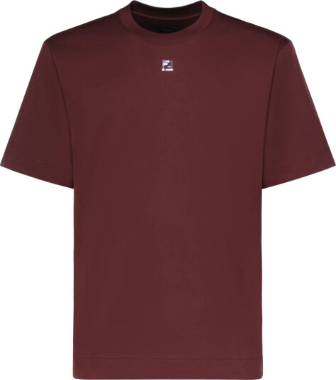 Fendi Herre Topper Rød S,