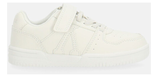 Slade Bolton Velcro Shoe Kids White 26 Sko