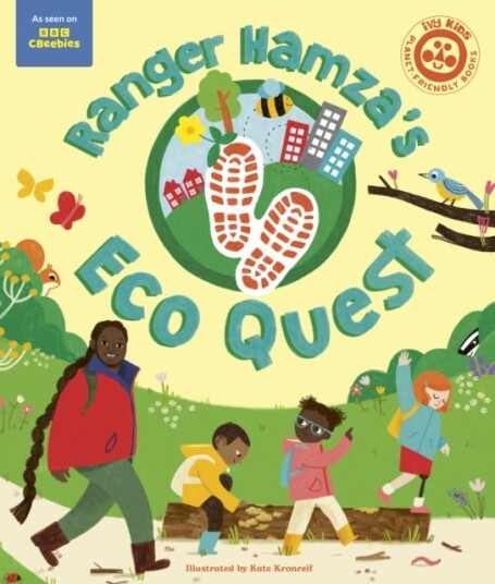 Ranger Hamza'S Eco Quest Av Ranger Hamza