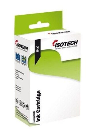 ISOTECH - yellow - compatible - ink cartridge - Blekkpatron Yellow