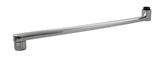 Oras 400 Mm D-Svingtud Forkromet