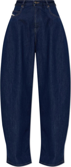 Diesel Dame Jeans Blå W27 L30, Diesel Dame Jeans Blå W27 L30,