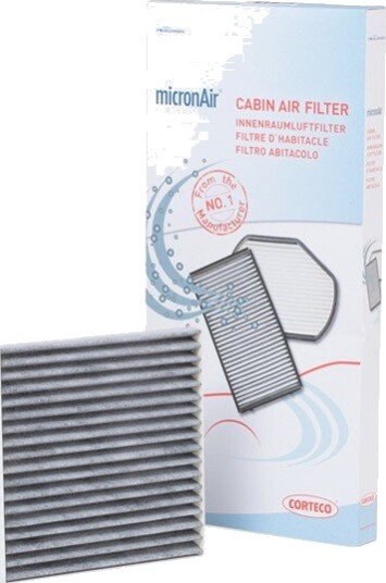 CORTECO 80004701 Kupefilter CORTECO 80004701 Kupefilter